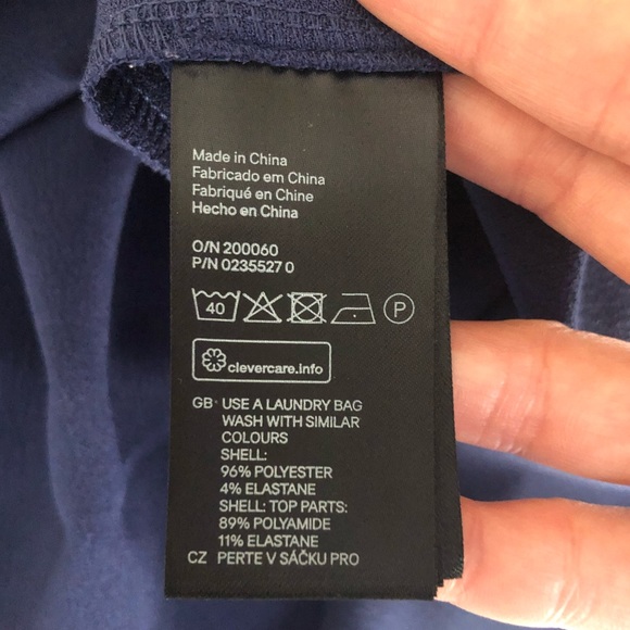 H&M Lace Skater Dress - Picture 5 of 5